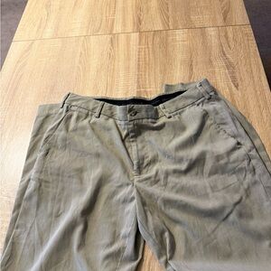 Van Heusen Men's Khaki Chinos